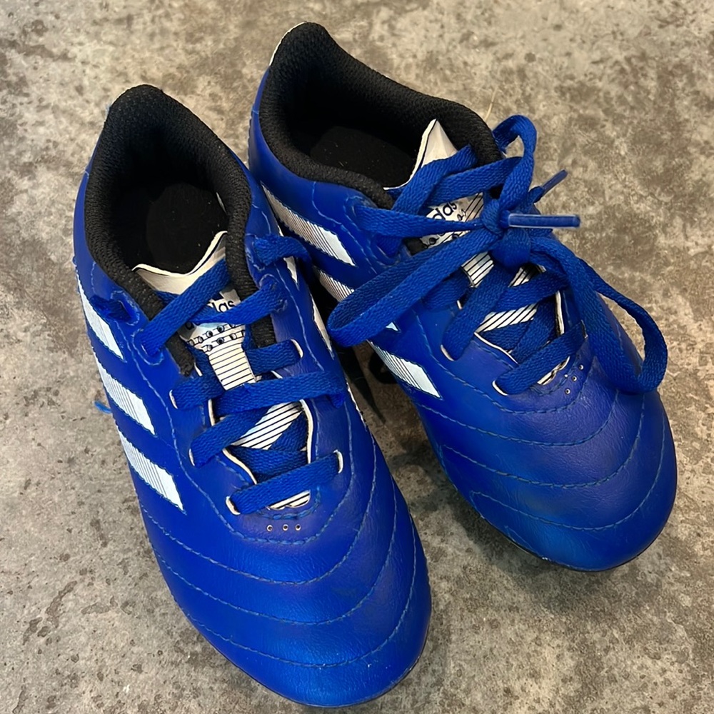 Adidas soccer cleats toddler